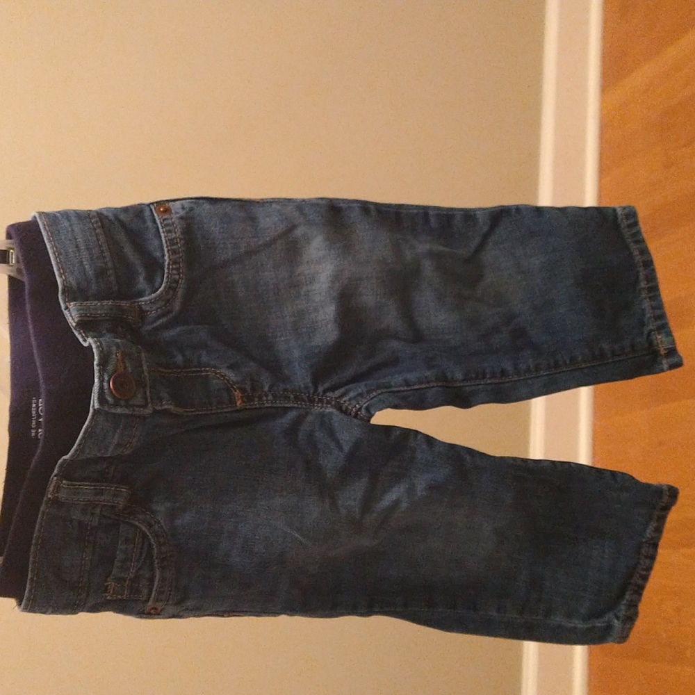 Children's Place Boys 12-18 month Jeans with Comfort waist